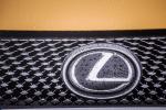 Lexus LC500 2017 года (UK)